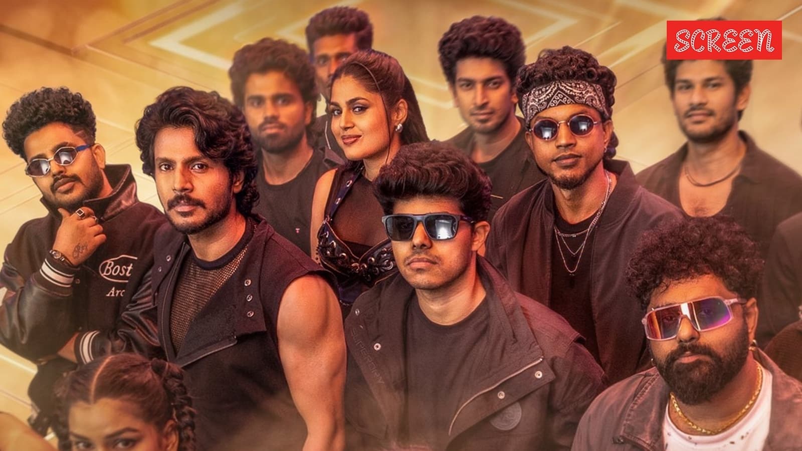 Vijays Son Jason Sanjay Launches His Debut Film Sigmas First Single Watch Video