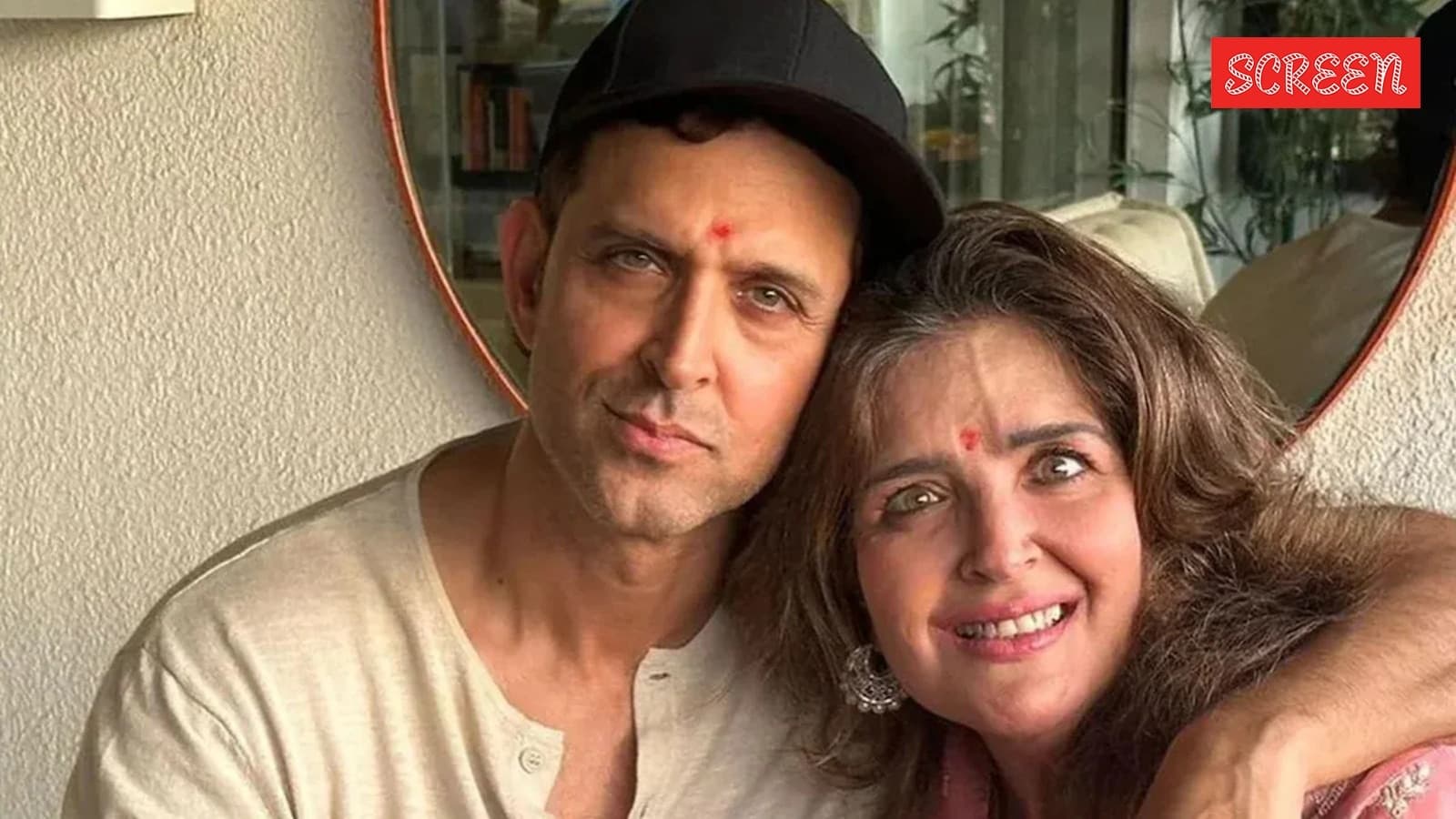 Hrithik Roshan Spent Night Temple Prayed For Me Sister Sunaina