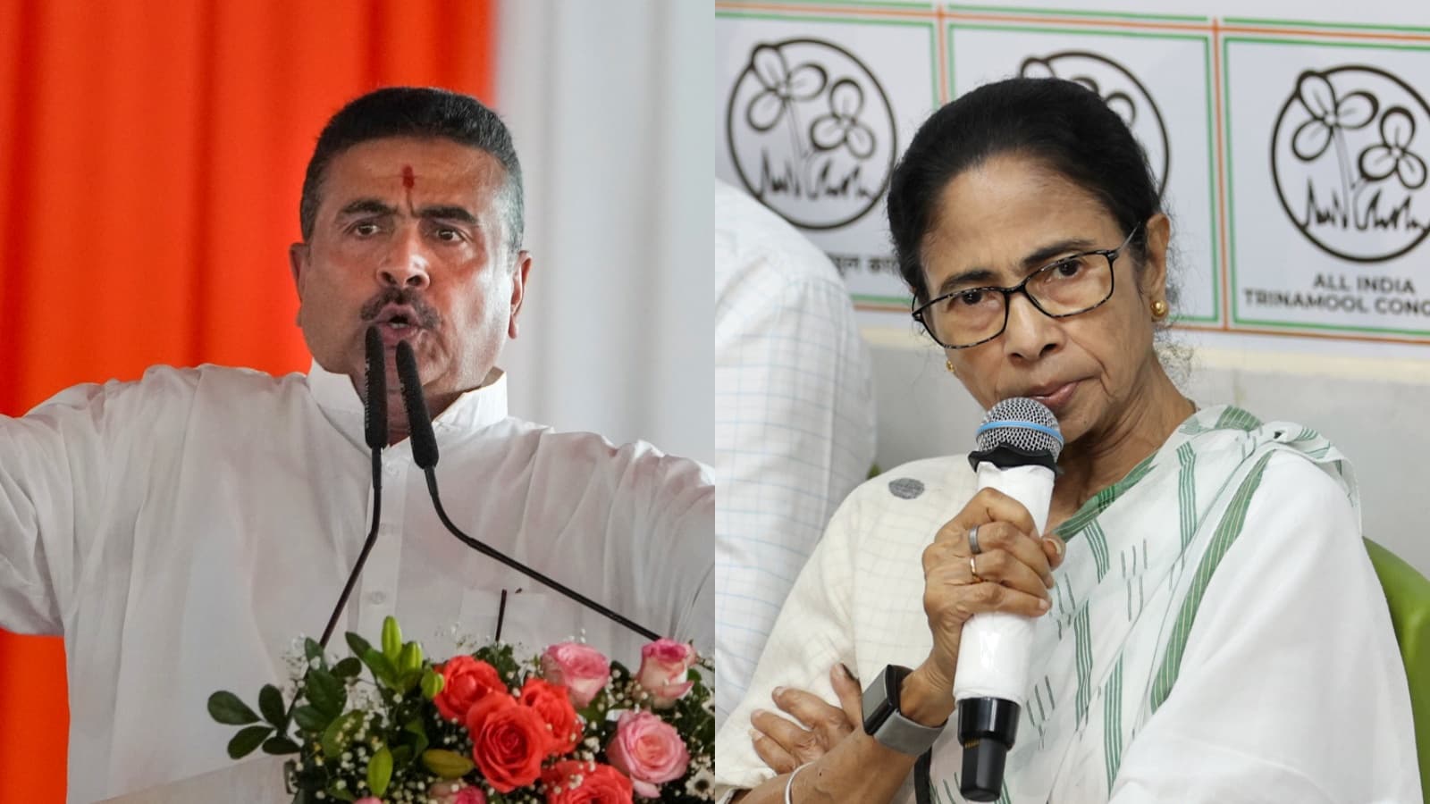 Suvendu Govt Table Cag Reports Last 4 Years Mamata Rule