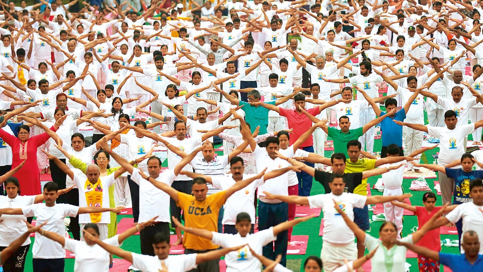 Yoga For Healthy Ageing Adding Life To Years