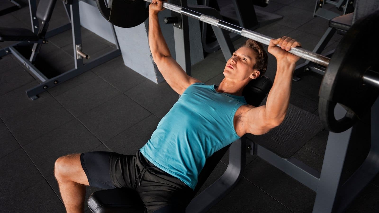 Stronger Chest Back Muscles Linked To Lower Heart Attack Risk Ai Study Finds