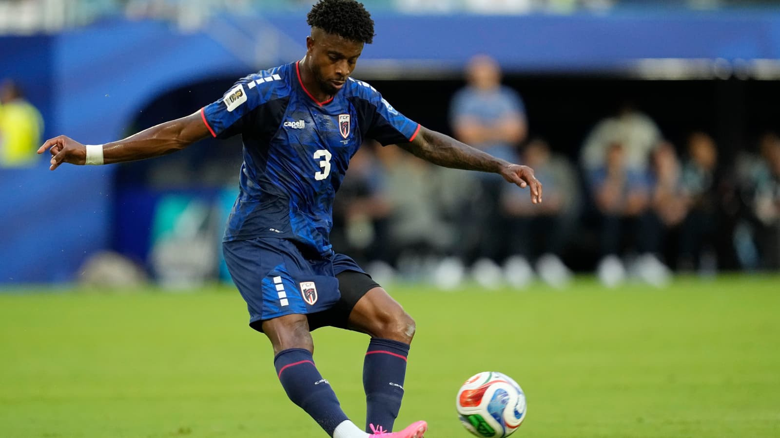 Diney Borges Own Goal Cape Verde Heartbreak Argentina World Cup