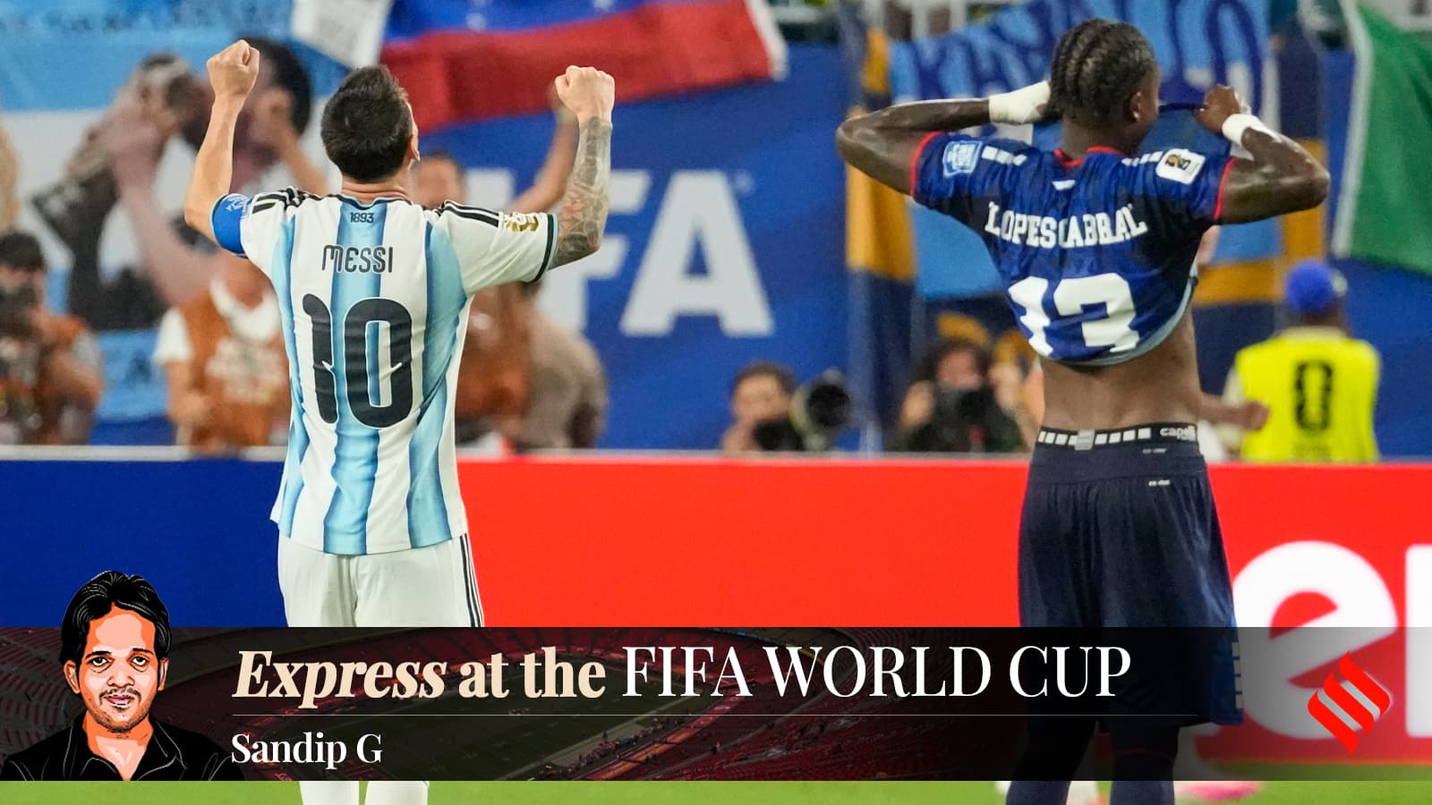 Cape Verde Heartbreak Argentina Messi Extra Time Winner World Cup