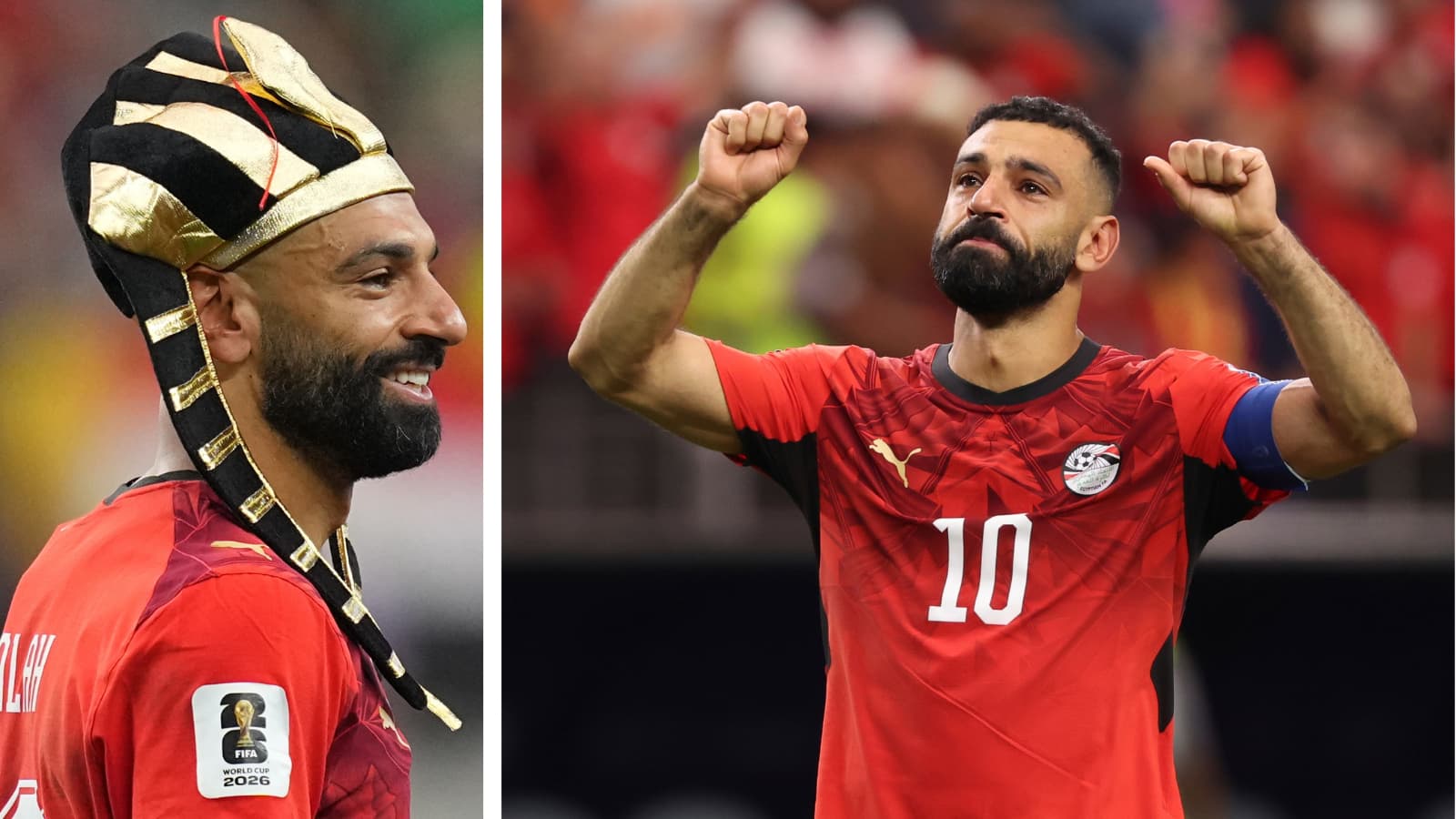 Egypt Beat Australia Penalties Salah Panenka World Cup