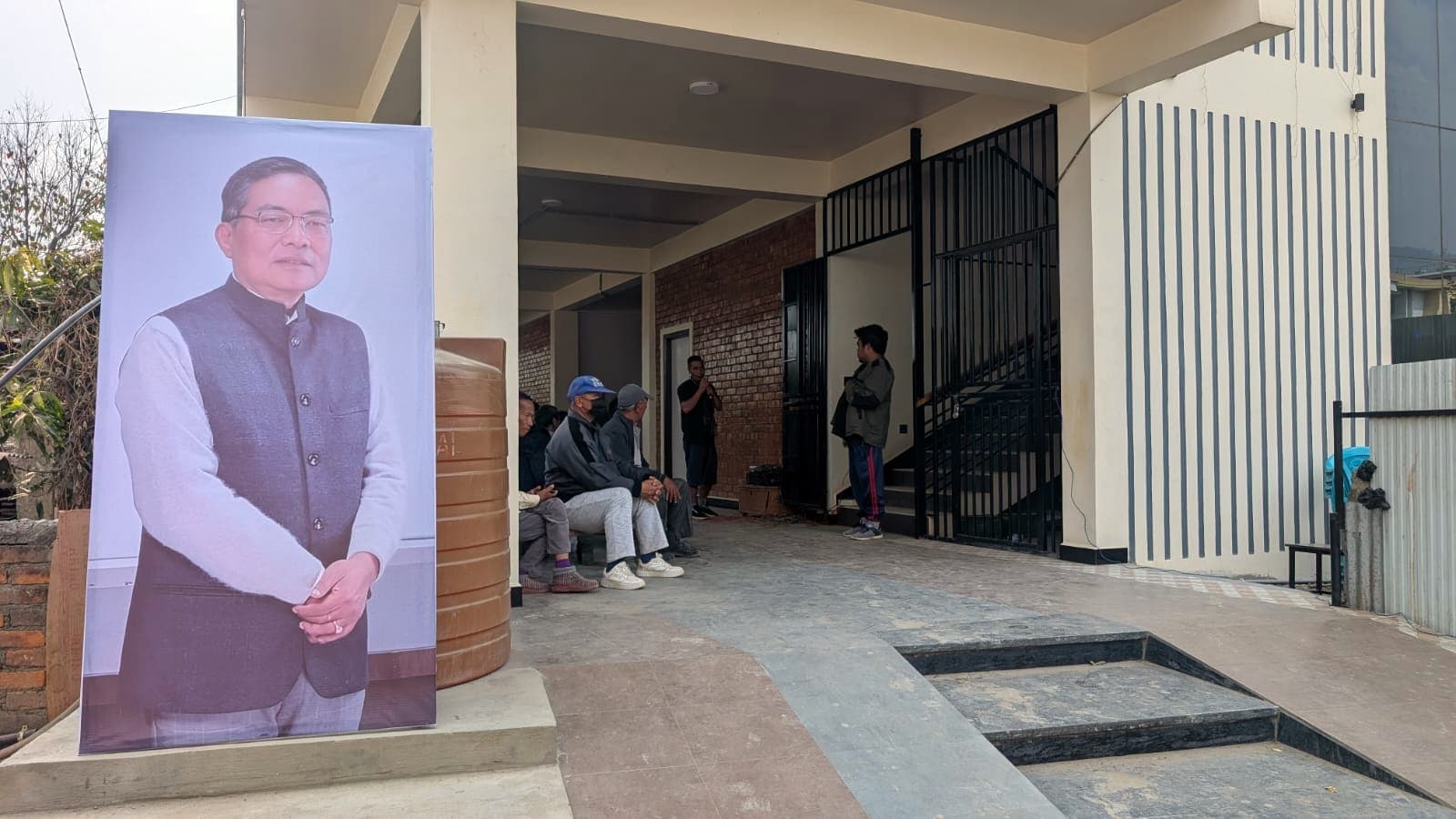 Manipur Mla Brutally Assaulted In 2023 To Be Laid To Rest 4 Months After His Death