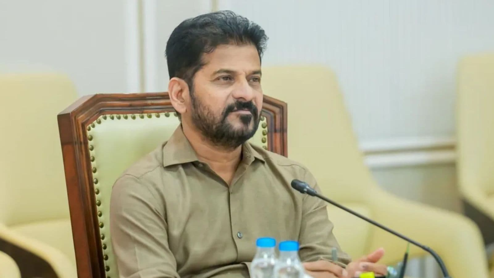 Telangana SIR: CM Revanth Reddy alleges BJP plot to delete Congress votes