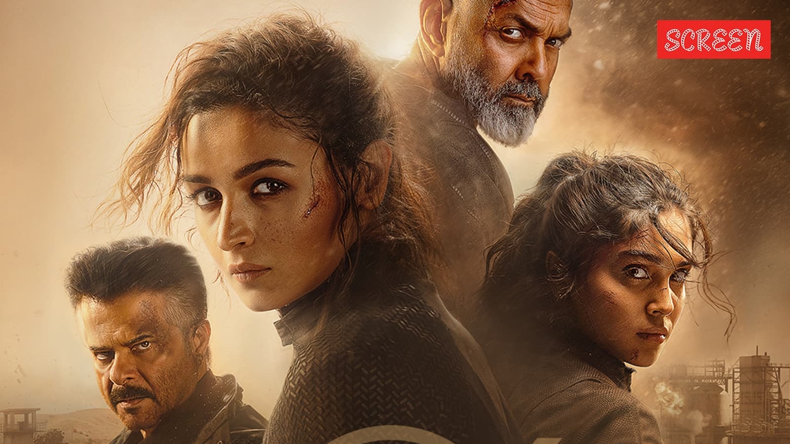 Alpha Box Office Collection Day 1 Live Updates Alia Bhatt Sharvari Film Earns Rs 15 Crore Worldwide