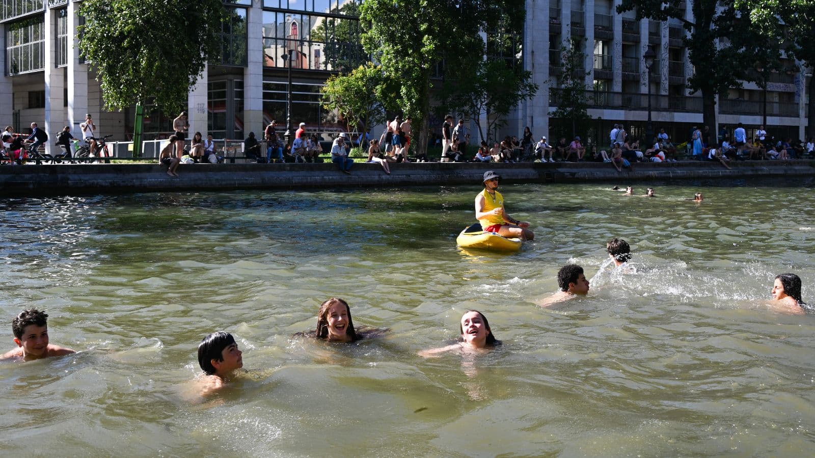 France Europe Heatwave Deaths Belgium Germany Italy