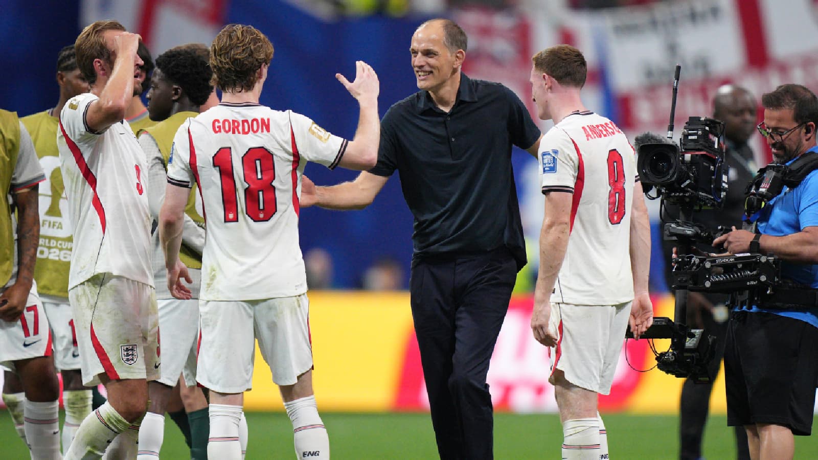 Tuchel England End 60 Year World Cup Curse Combeack Win Congo