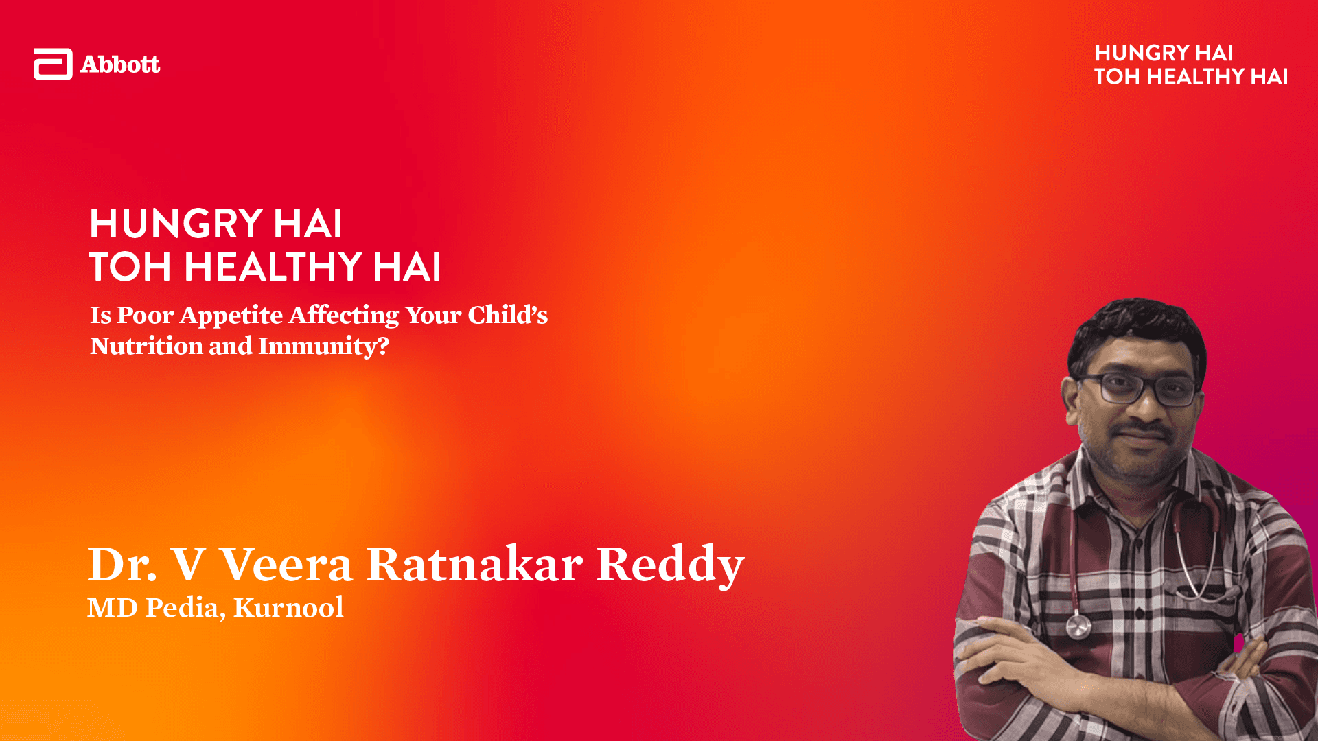 is poor appetite affecting your childs nutrition and immunity dr v veera ratnakar reddy