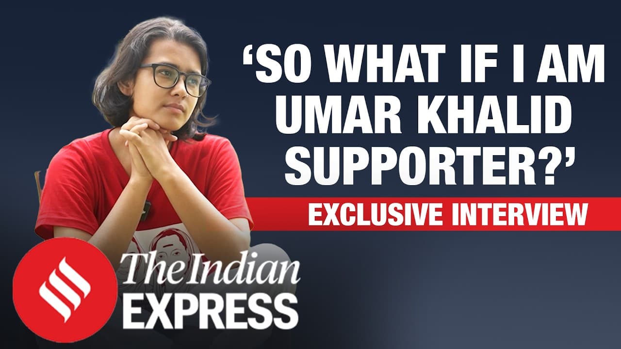 neha bora on jantar mantar protests jnu umar khalid and the left exclusive interview