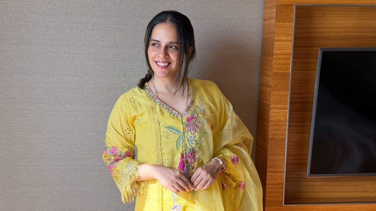 Saina Nehwal undertakes a ’29 day plank’ challenge — expert notes core benefits