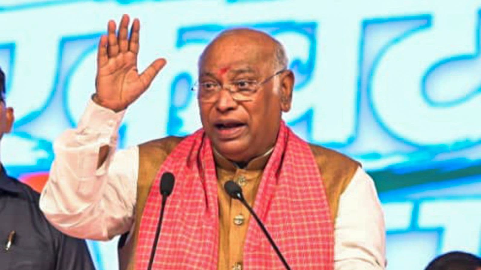 Mallikarjun Kharge ‘purification’ row: Zero FIR filed in Bengaluru against Uttarakhand BJP chief