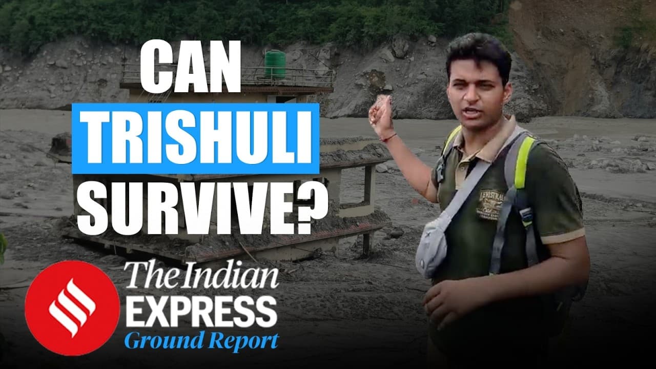 nepal flash floods trishuli hydropower station devastated in nuwakot what happened ground report