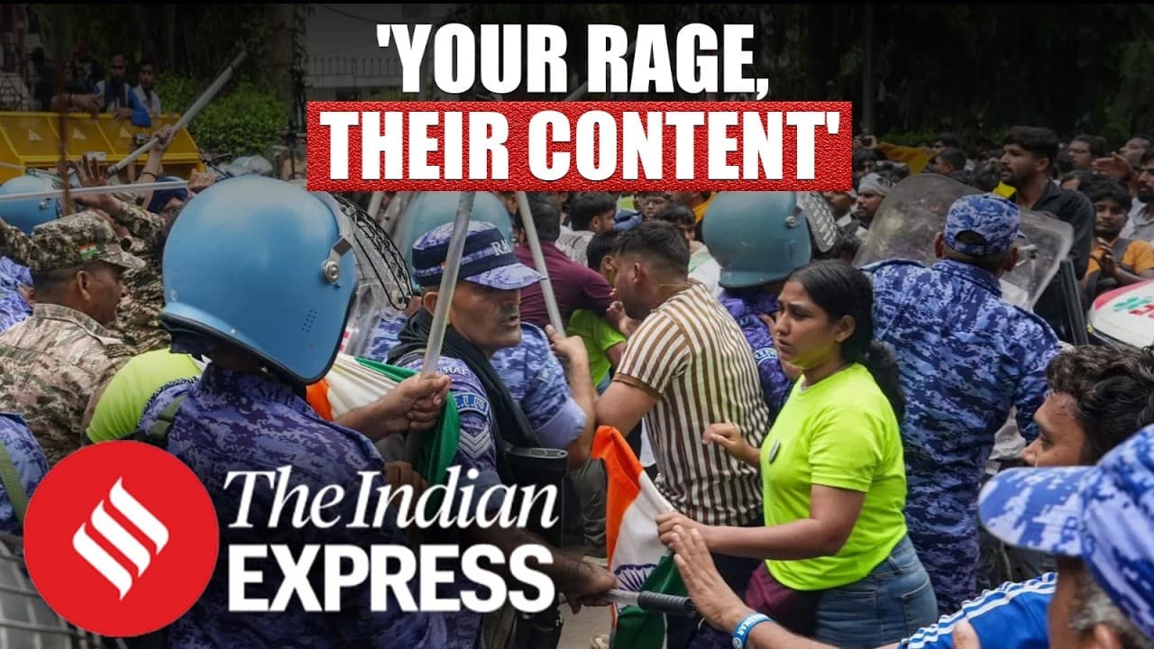 delhi polices meme trap alert why cops are told to stay calm during protests cjp jantar mantar