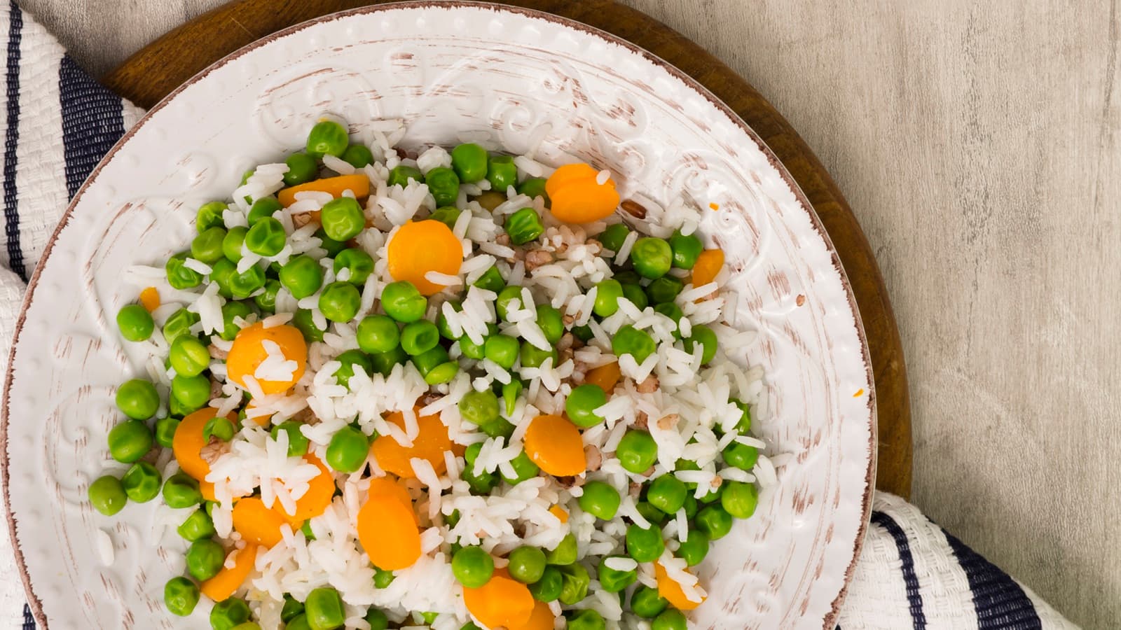 Elevate rice with this one ingredient for ‘6gm more protein’ and ’10 gm more fibre’