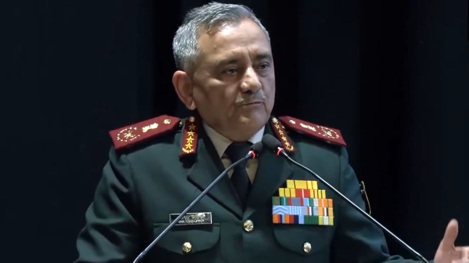 Pakistan will remain significant security concern for times to come: Former CDS Gen Anil Chauhan (retd)