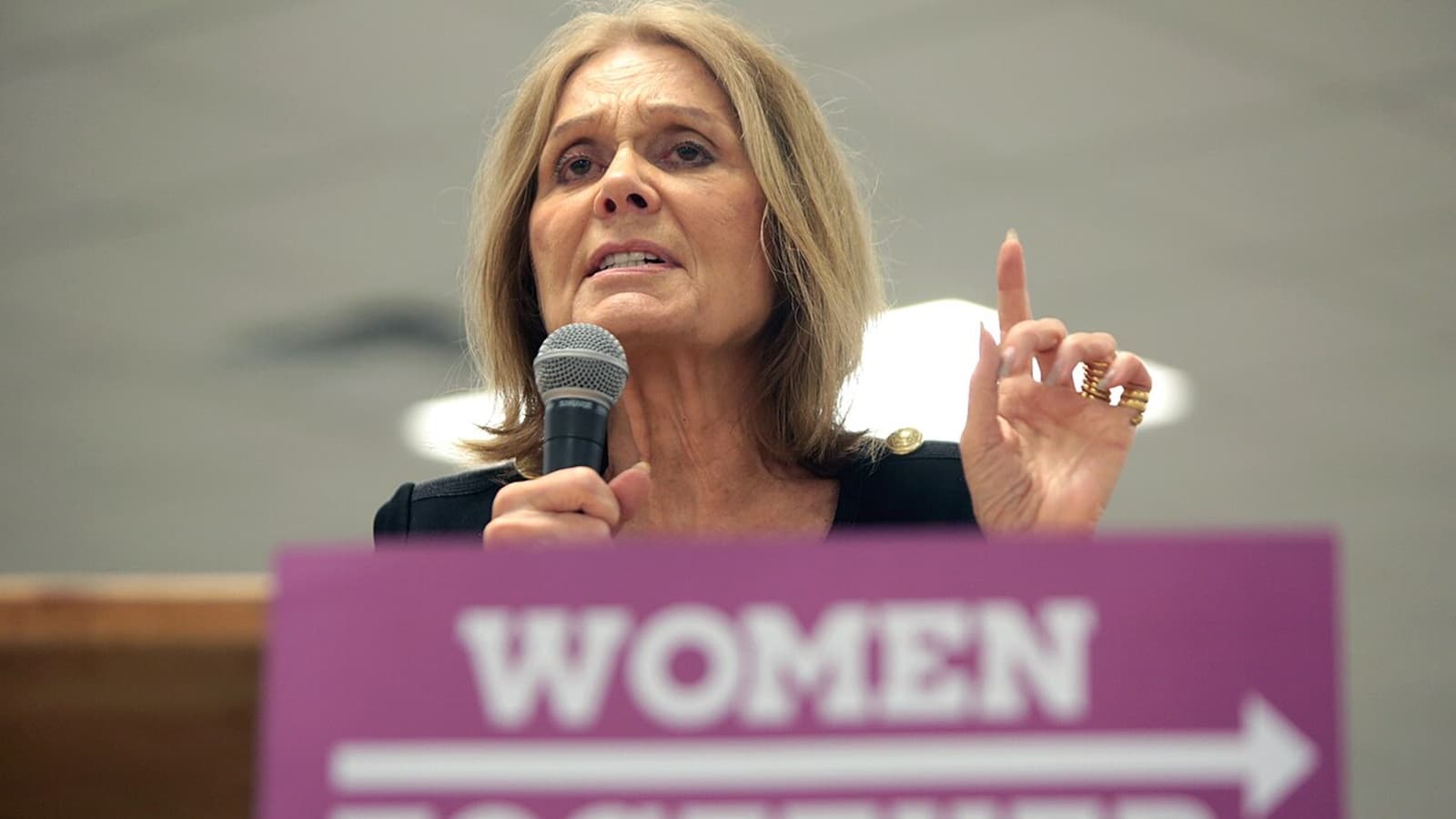 From Playboy Bunny to feminist icon: Gloria Steinem in 5 books