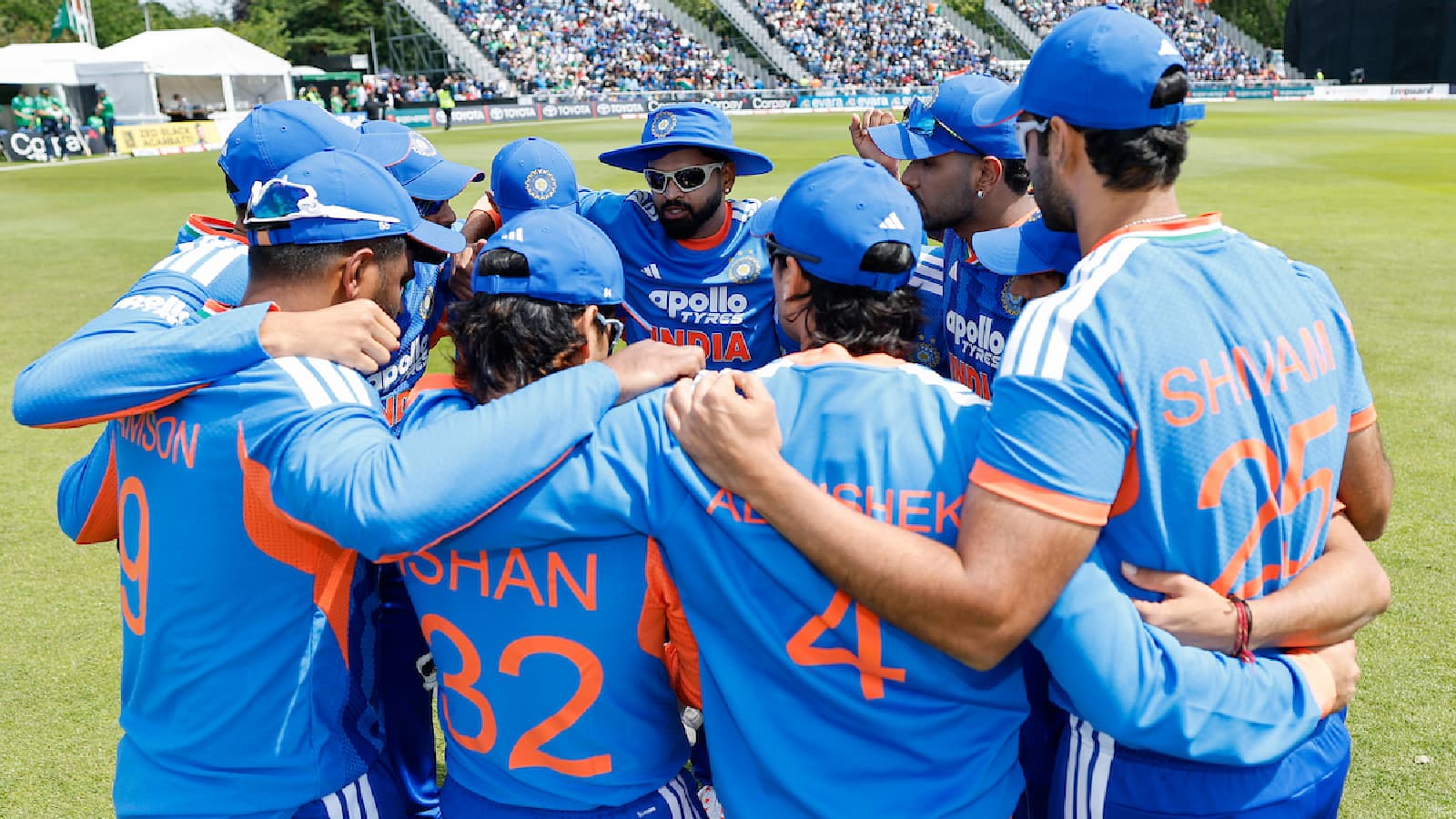 India to face Japan in a T20I on September 22