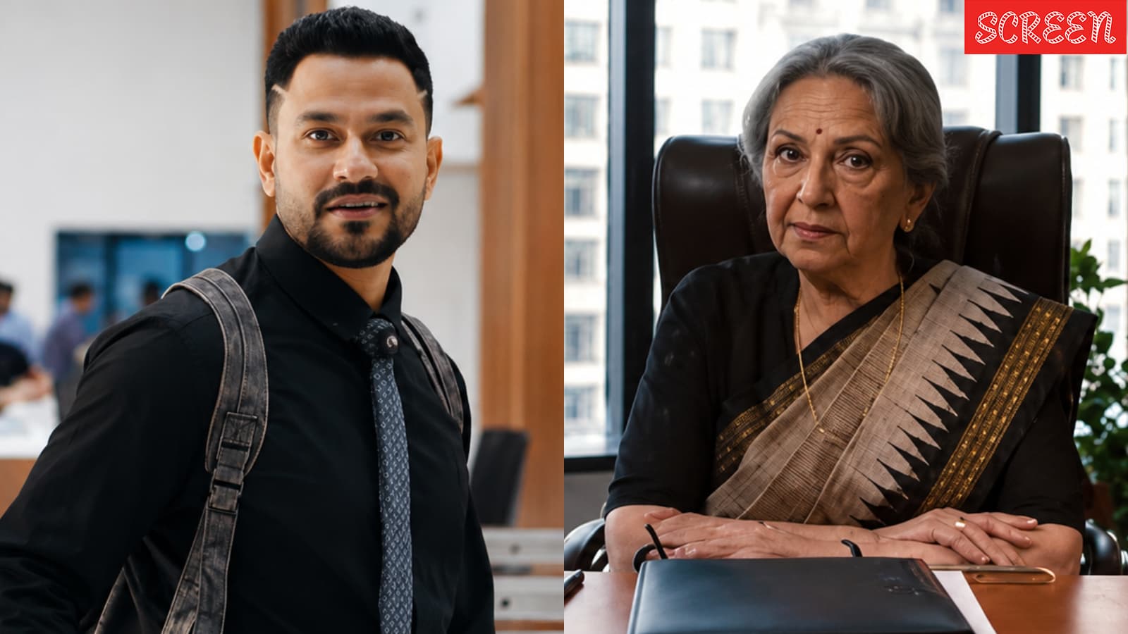 Kunal Kemmu On Directing Mother In Law Sharmila Tagore In Vibe