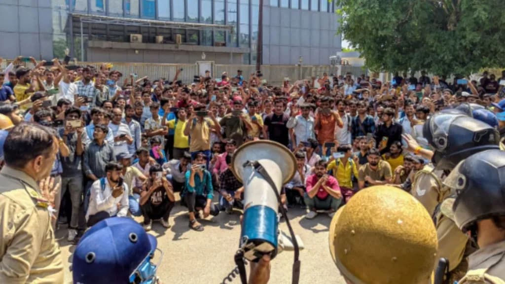 Allahabad Hc Quashes Nsa Detention Du Grad Noida Worker Protest