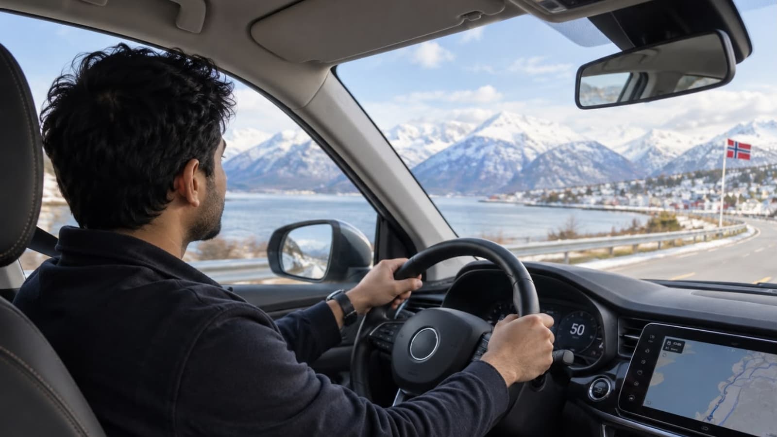 Indian spends Rs 6 lakh to get driving licence in Norway: ‘Almost 2 years of struggle’