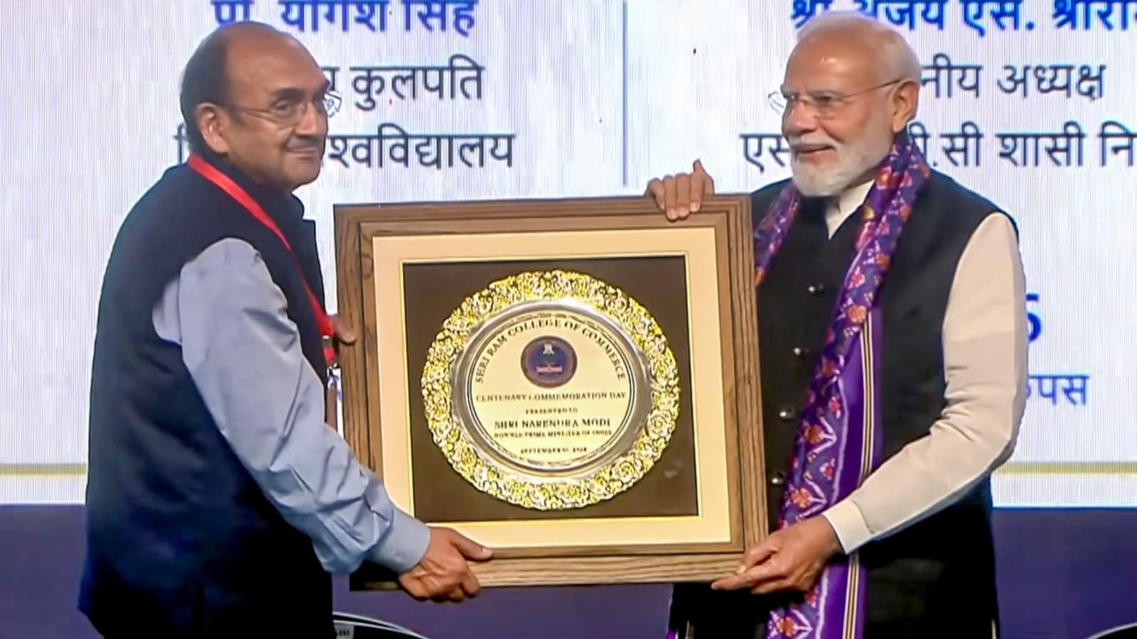 PM Modi’s Gen Z nod: Naaraaz fufa (angry uncle), OG, Dhurandhar, ‘your seniors could not dream’