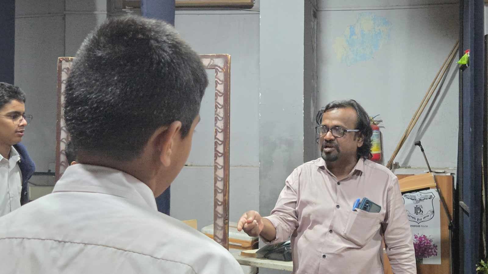 The starmaker of Ramanbaug: Ravindra Satpute