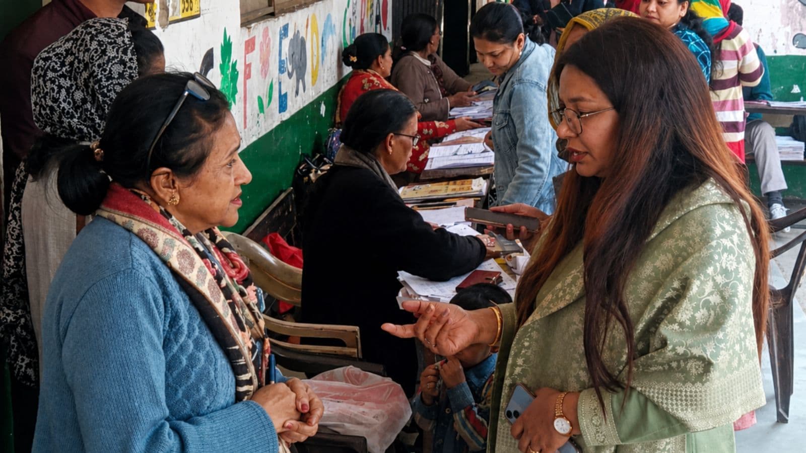 Jharkhand SIR: FIR against four over alleged forged documents used for voter registration