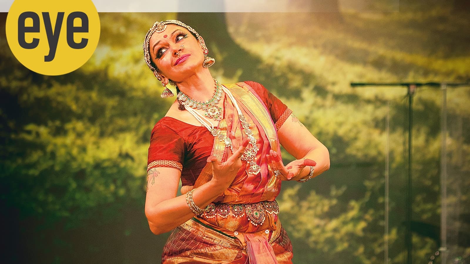 How Shobana is making Bharatanatyam converse with cinema and comedy