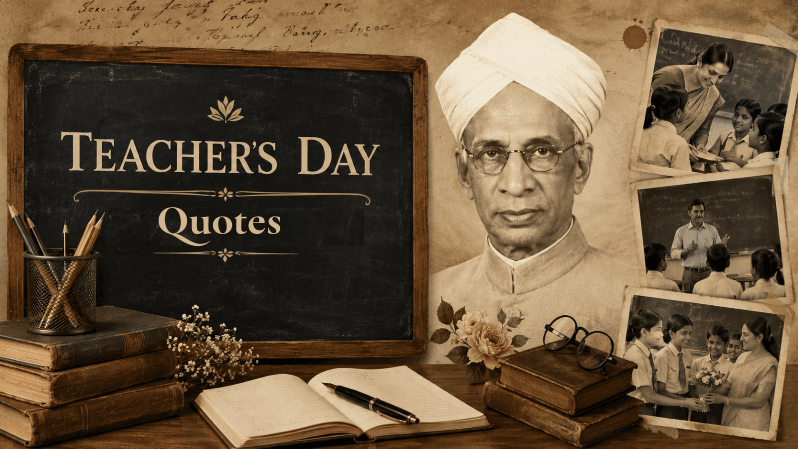 Teachers’ Day 2026: Six powerful quotes by eminent personalities to mark this day