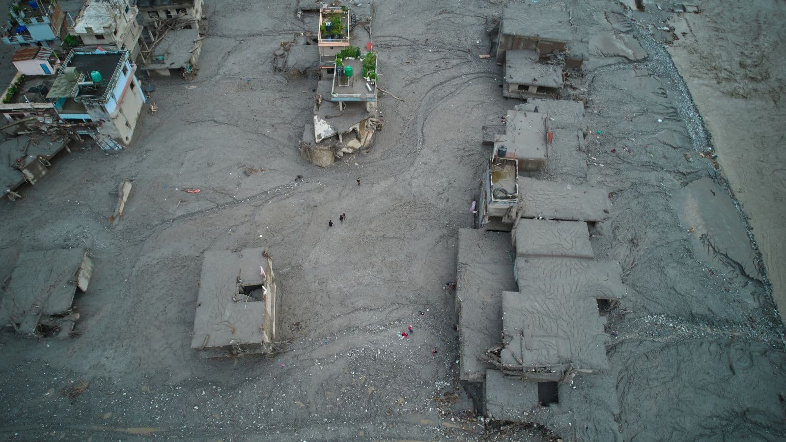 Nepal floods: They stopped hoping he was alive. Then they found a hand