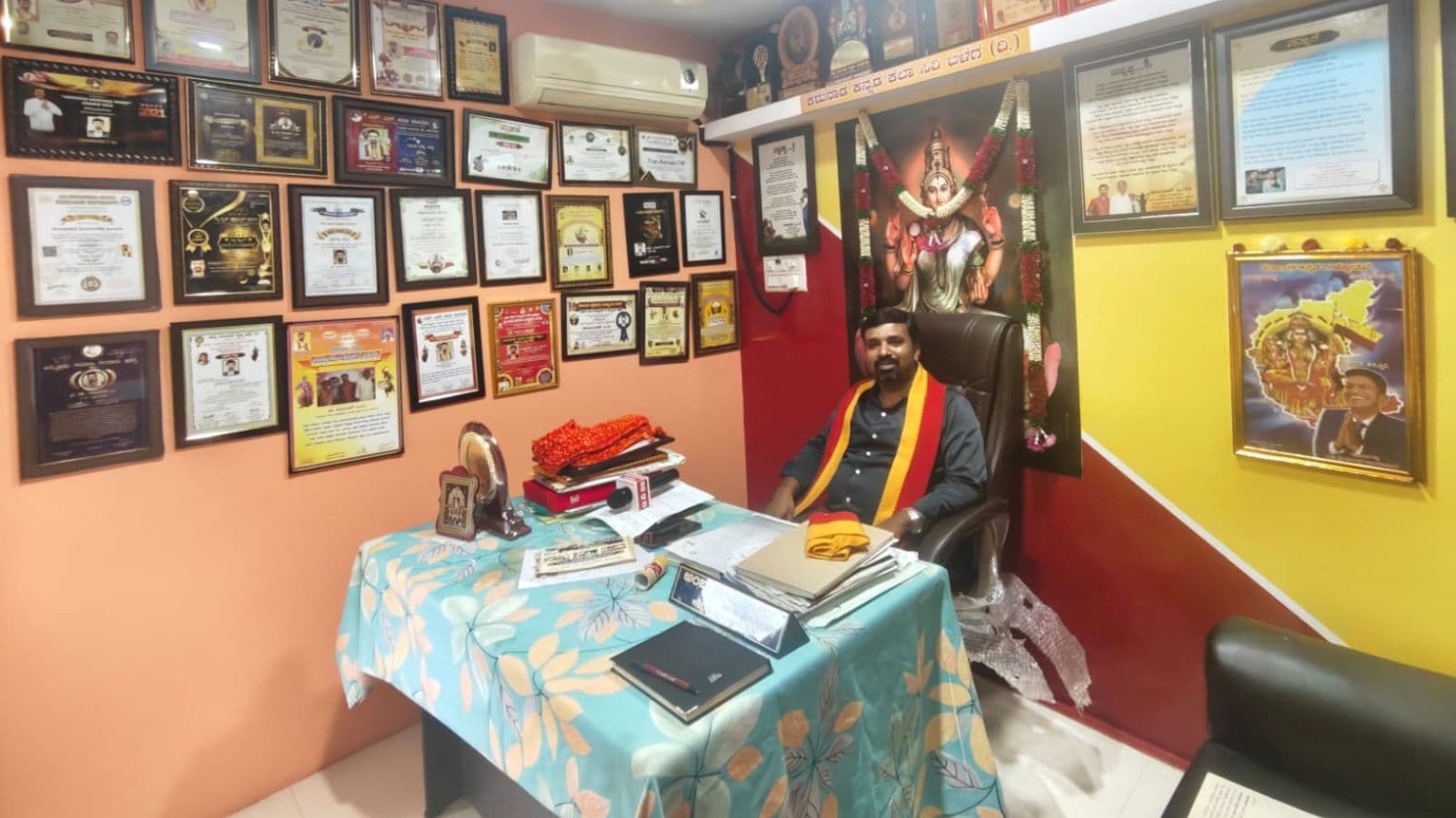 Unsung Heroes: How a Karnataka teacher is helping children find their way to school