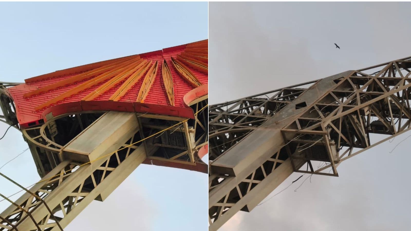 Final traces of Air India erased from Nariman Point skyline to make way for new owner