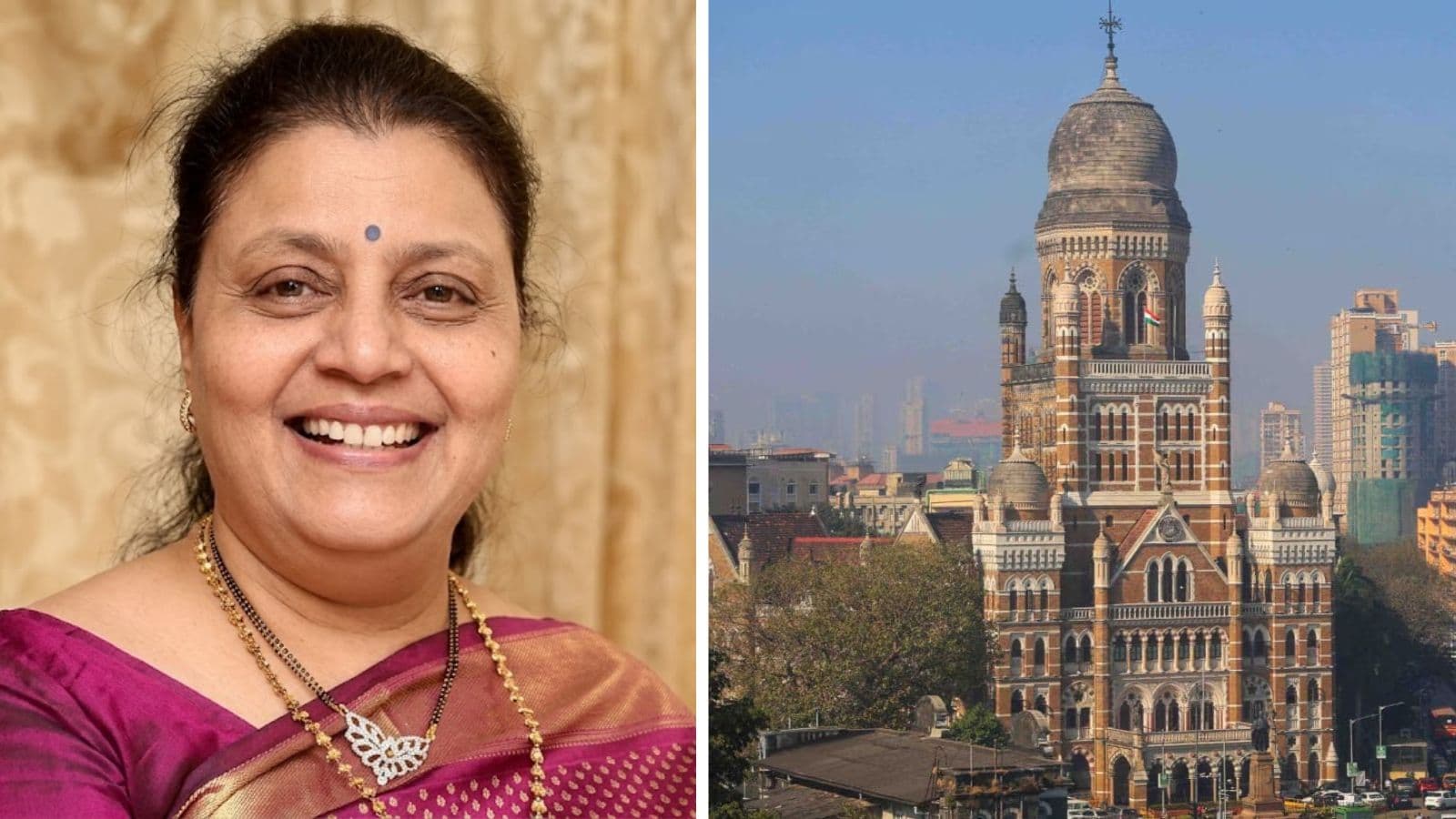 Sena corporator and ex-Mumbai Mayor Vishakha Raut disqualified for 6 years