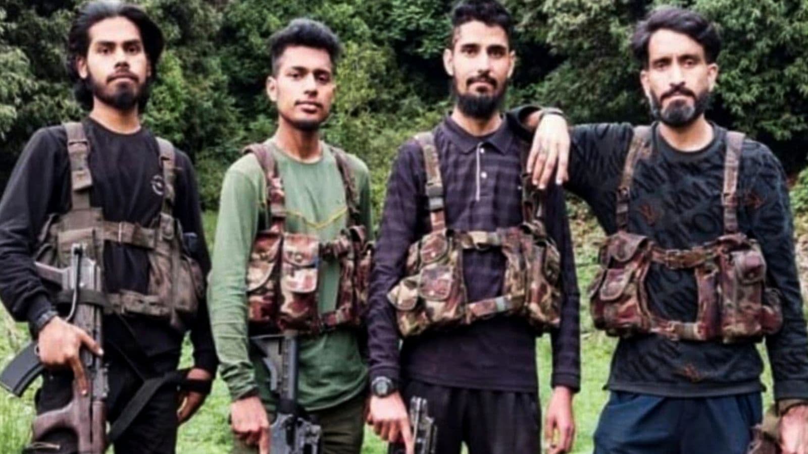 Three-month hunt in Pir Panjal ends with killing of LeT terrorist wanted in 19 security personnel deaths
