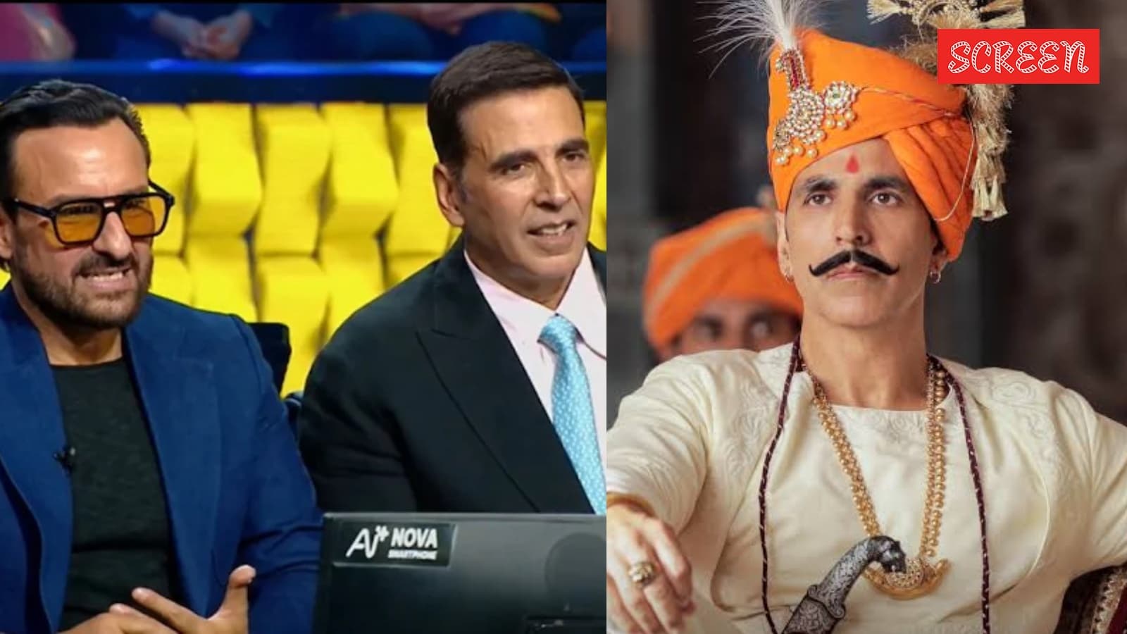 Akshay Kumar stumped by Prithviraj Chauhan question on KBC 18 despite acting in biopic