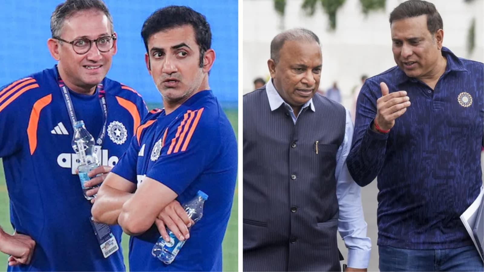Bcci Gambhir Agarkar Laxman Review Meeting India Away Form Injury Crisis