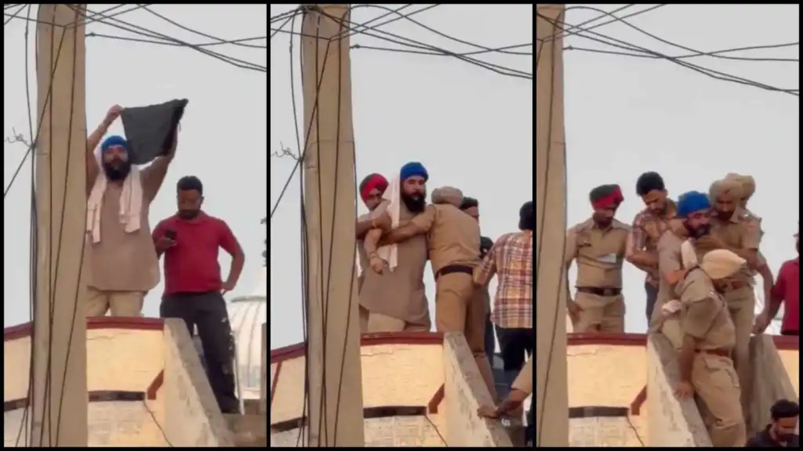 Custodial torture row: Punjab transfers DSP, send three others to police lines