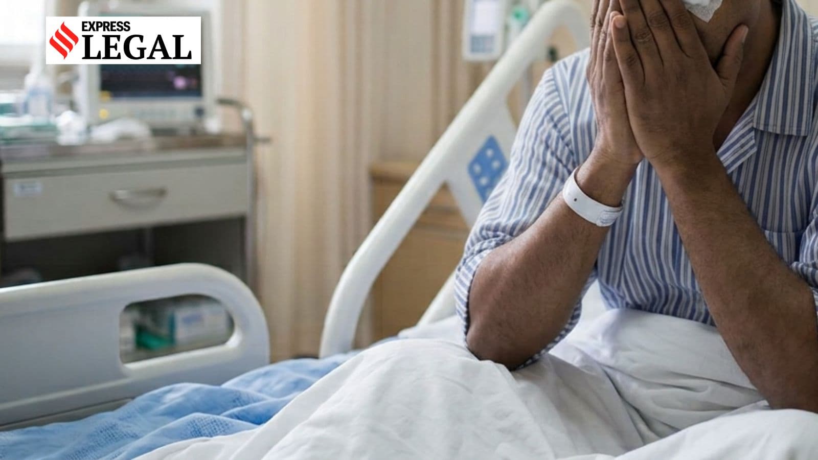 Man left partially blind after govt hospital surgery, Calcutta High Court awards Rs 5 lakh