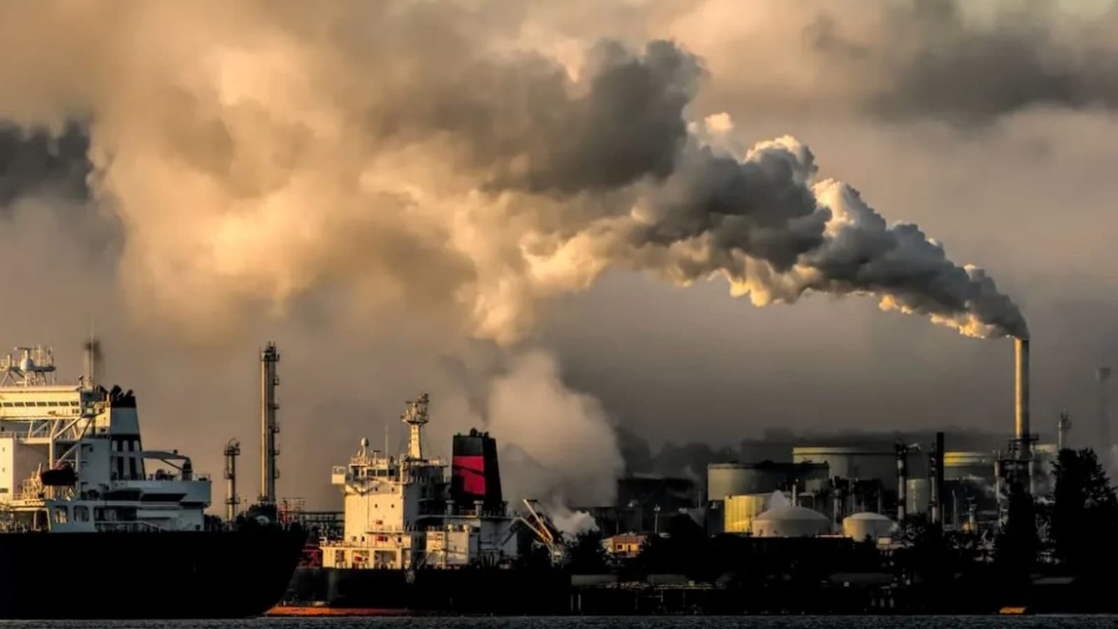 Breach Inevitable New Unep Report Climate Change
