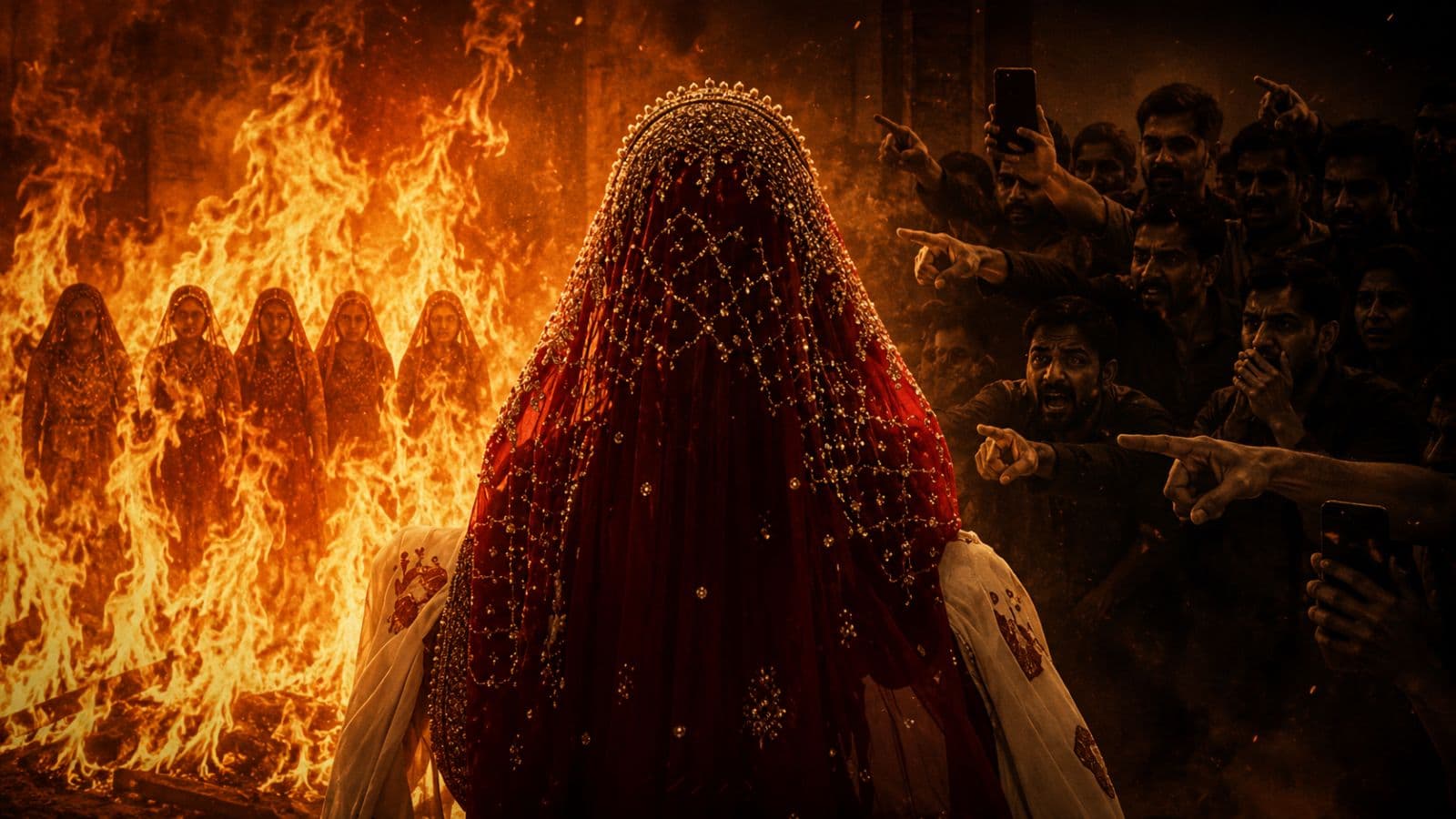 To Jauhar or not to Jauhar? Swara Bhasker’s words expose our obsession with women’s honour