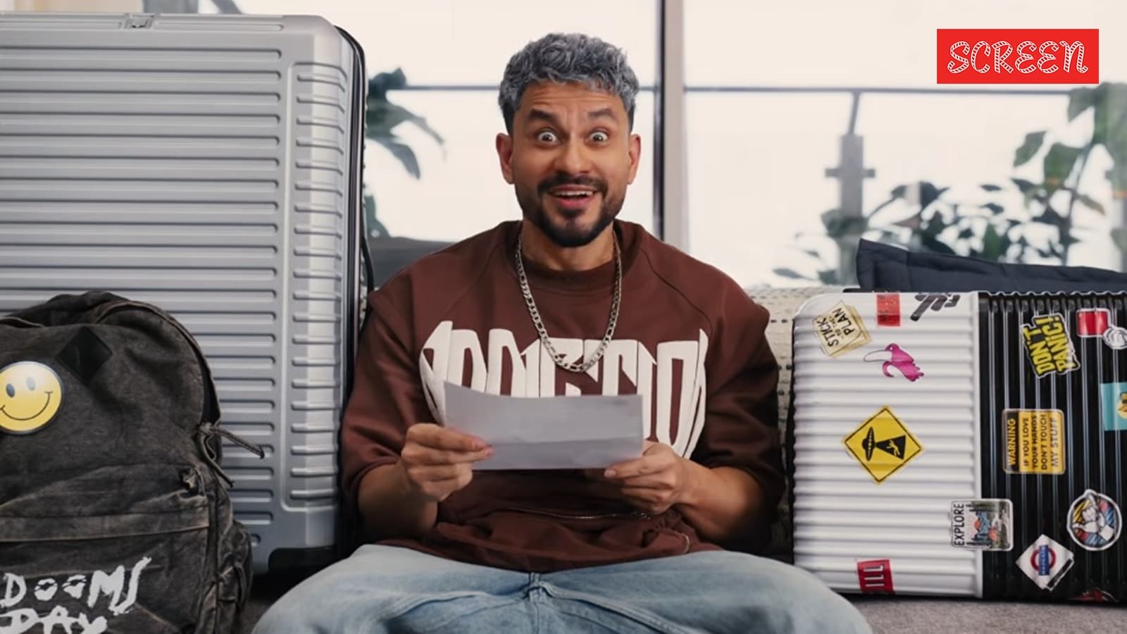 Vibe Trailer Kunal Kemmu Comedy Of Errors Reminiscent Of Madgaon Express
