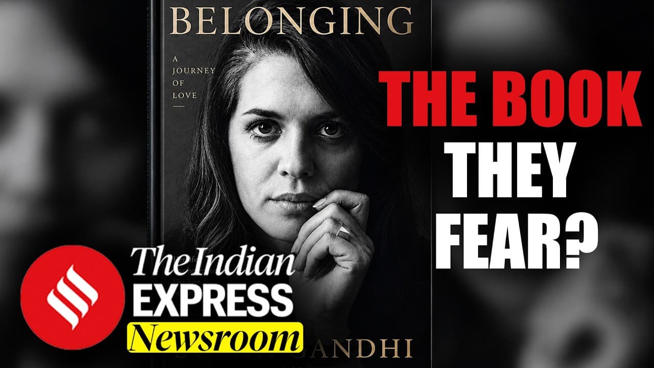 sonia gandhis book row rss vs congress mohan bhagwats oneness message express newsroom