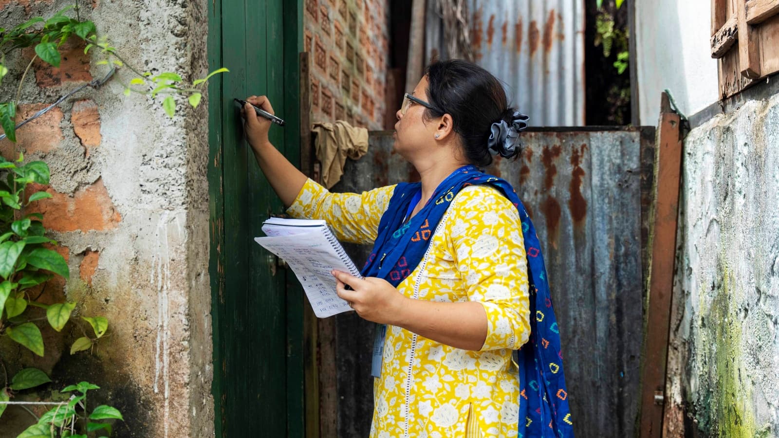 Census in four poll-bound states to begin on December 1