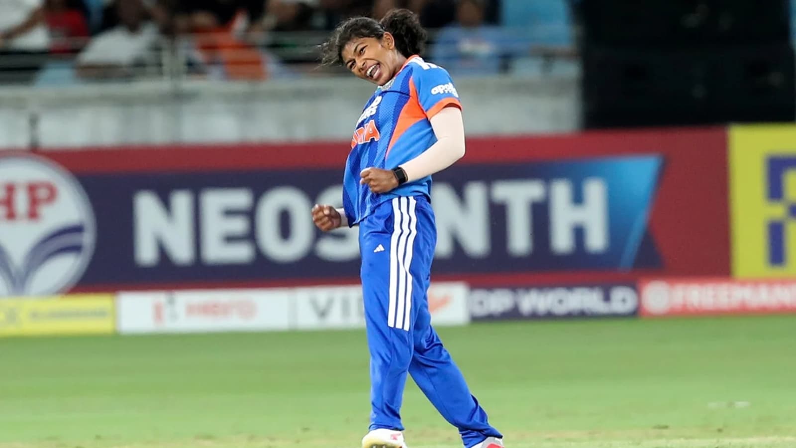 India spinners blow Pakistan away for their record lowest total