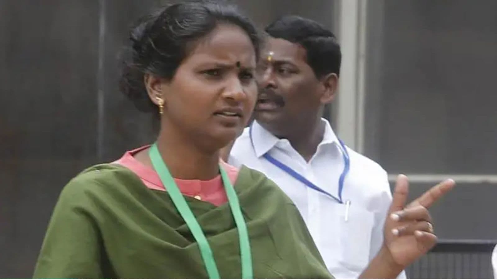 Infighting in Kerala Congress: MLA Ramya Haridas attacked over WhatsApp post