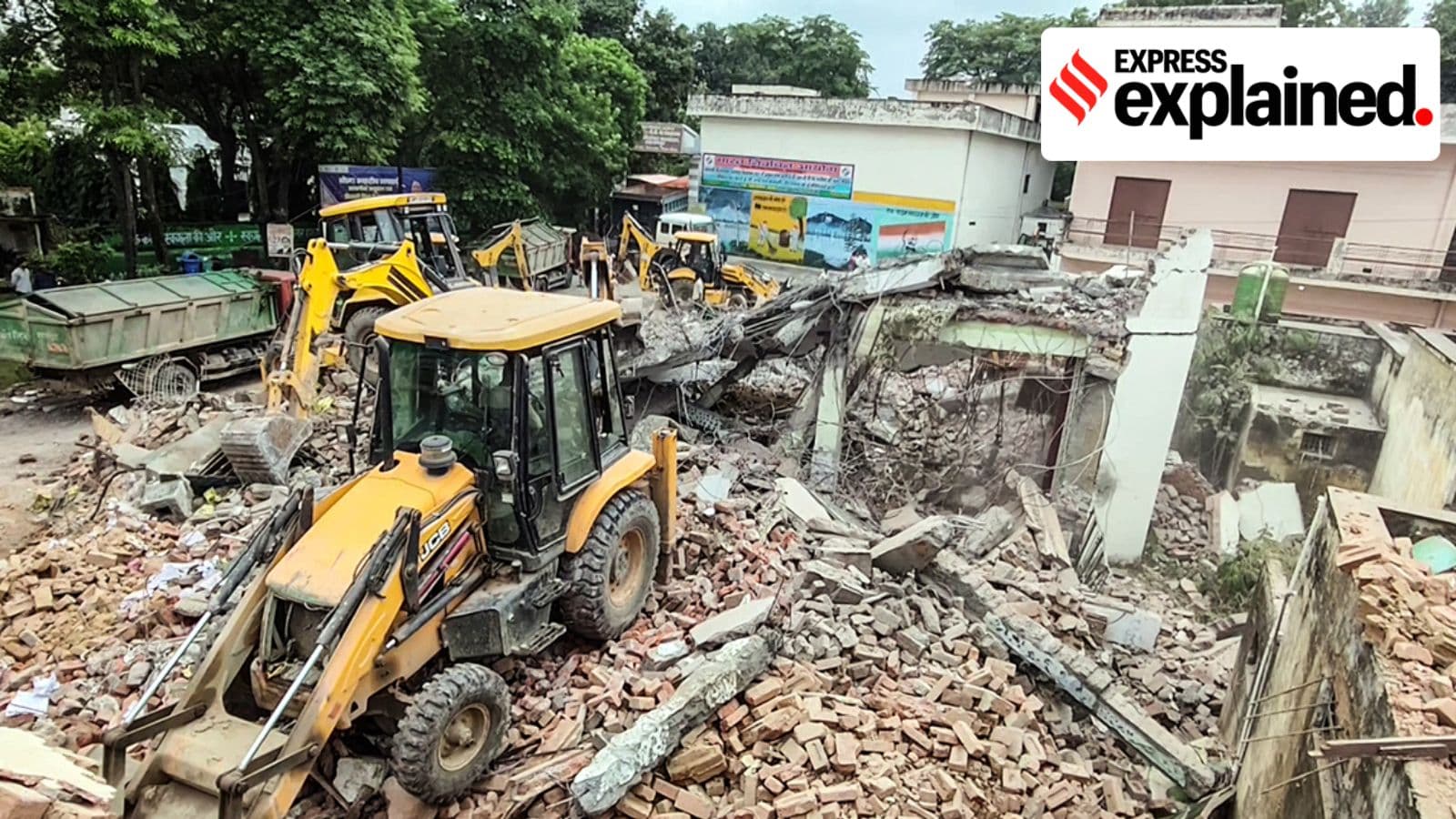 Saharanpur mosque demolished 3 days after appeal dismissed: What the court orders said
