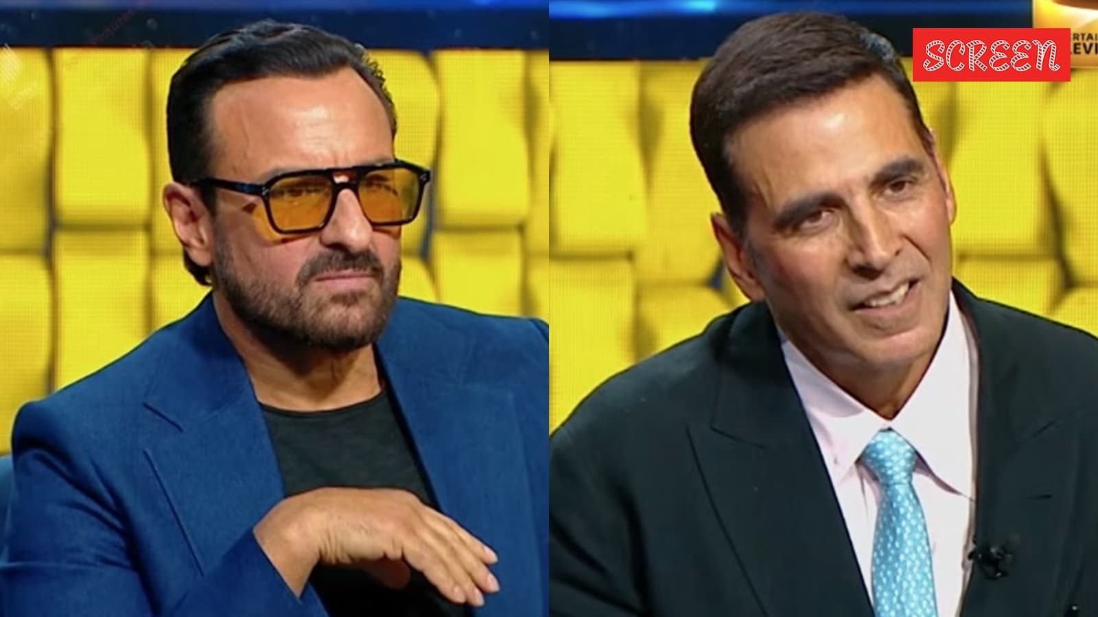 KBC 18: Akshay Kumar, Saif Ali Khan win Rs 25 lakh after answering question on martial arts