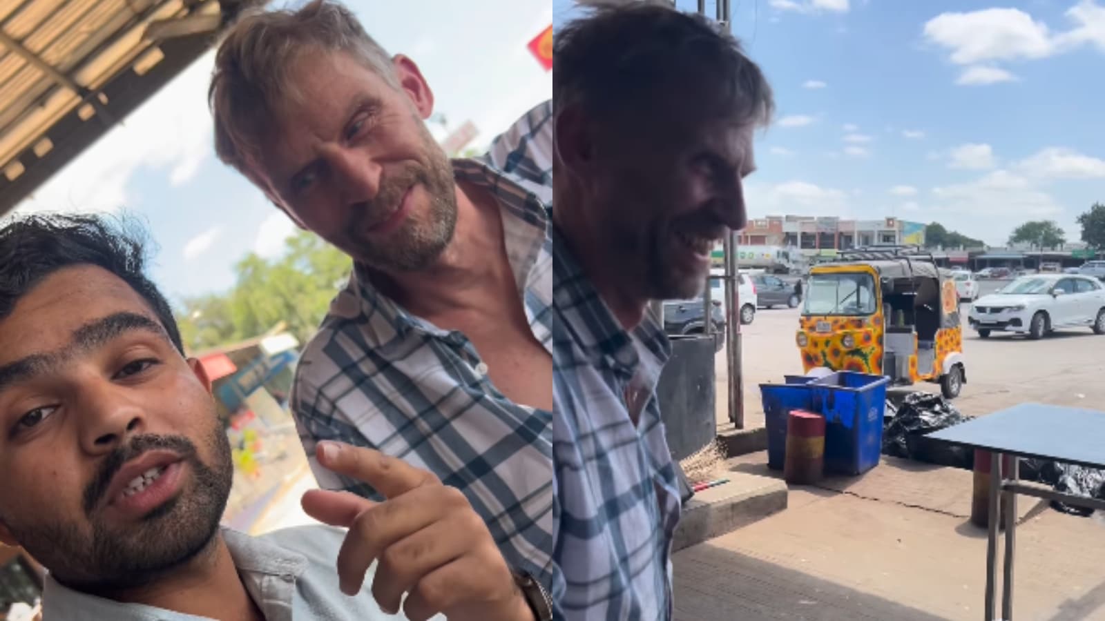 Norwegian mayor travels 4,300 km across India in autorickshaw: ‘So down to earth’